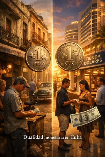 Dualidad monetaria